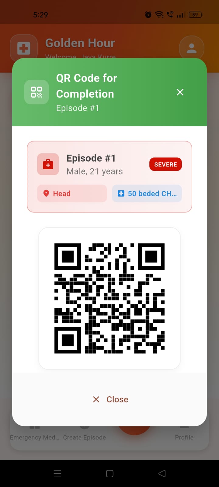 Episode Details