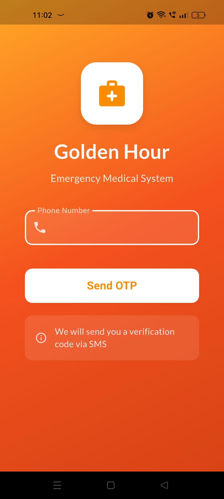 OTP-Based Login
