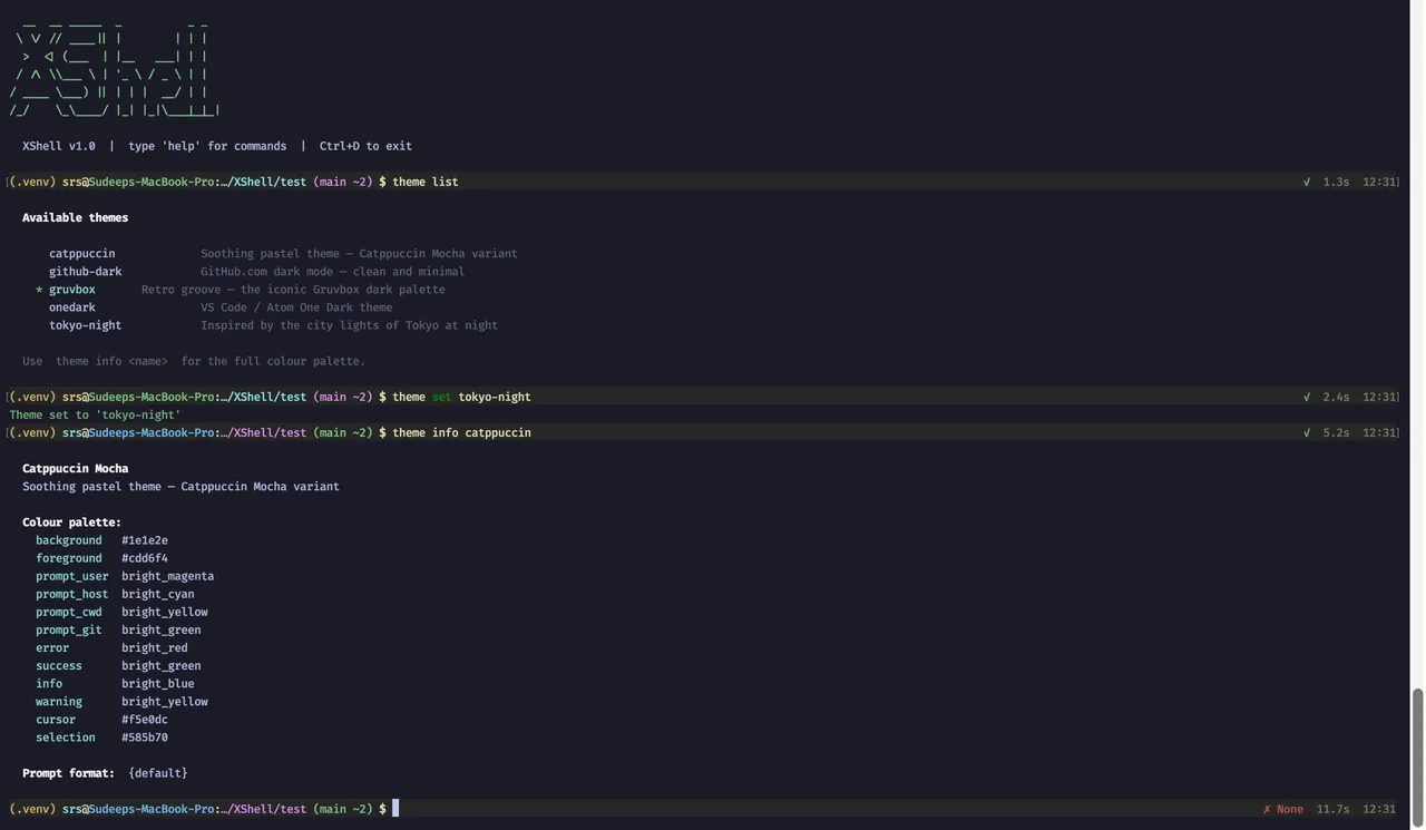 Native File Workflow