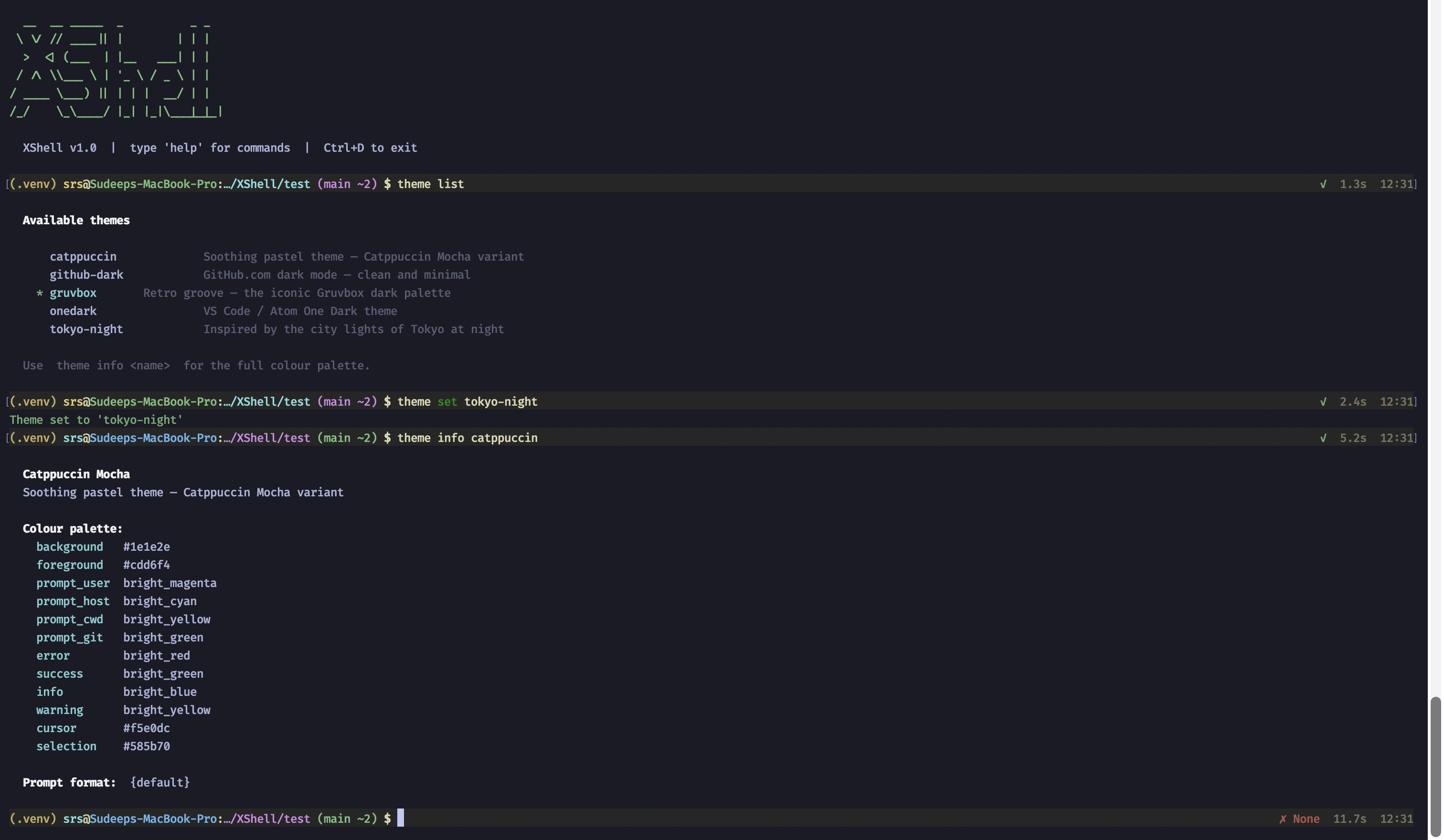 Native File Workflow