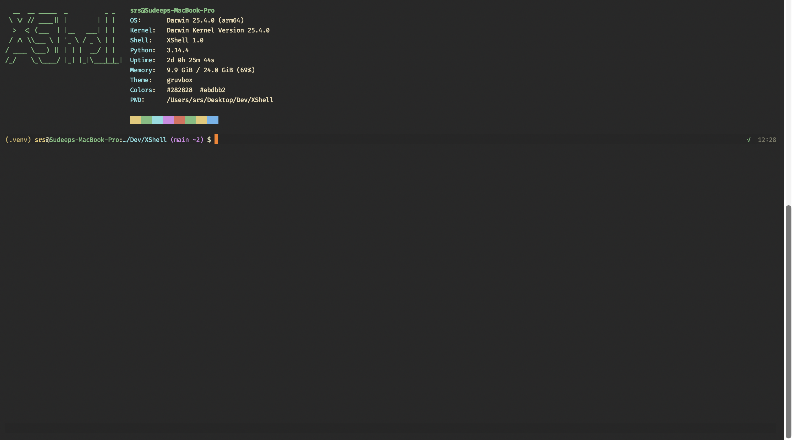 XShell