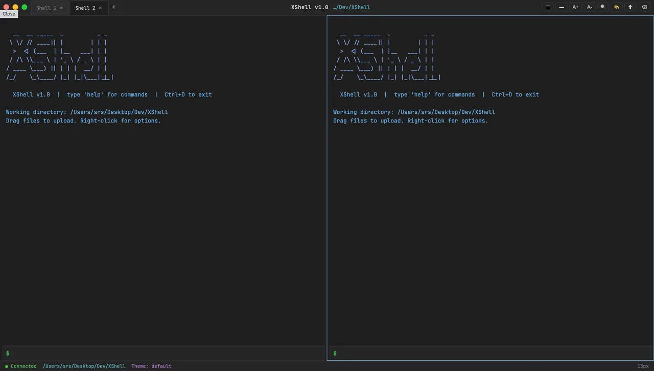 Web Theme Picker