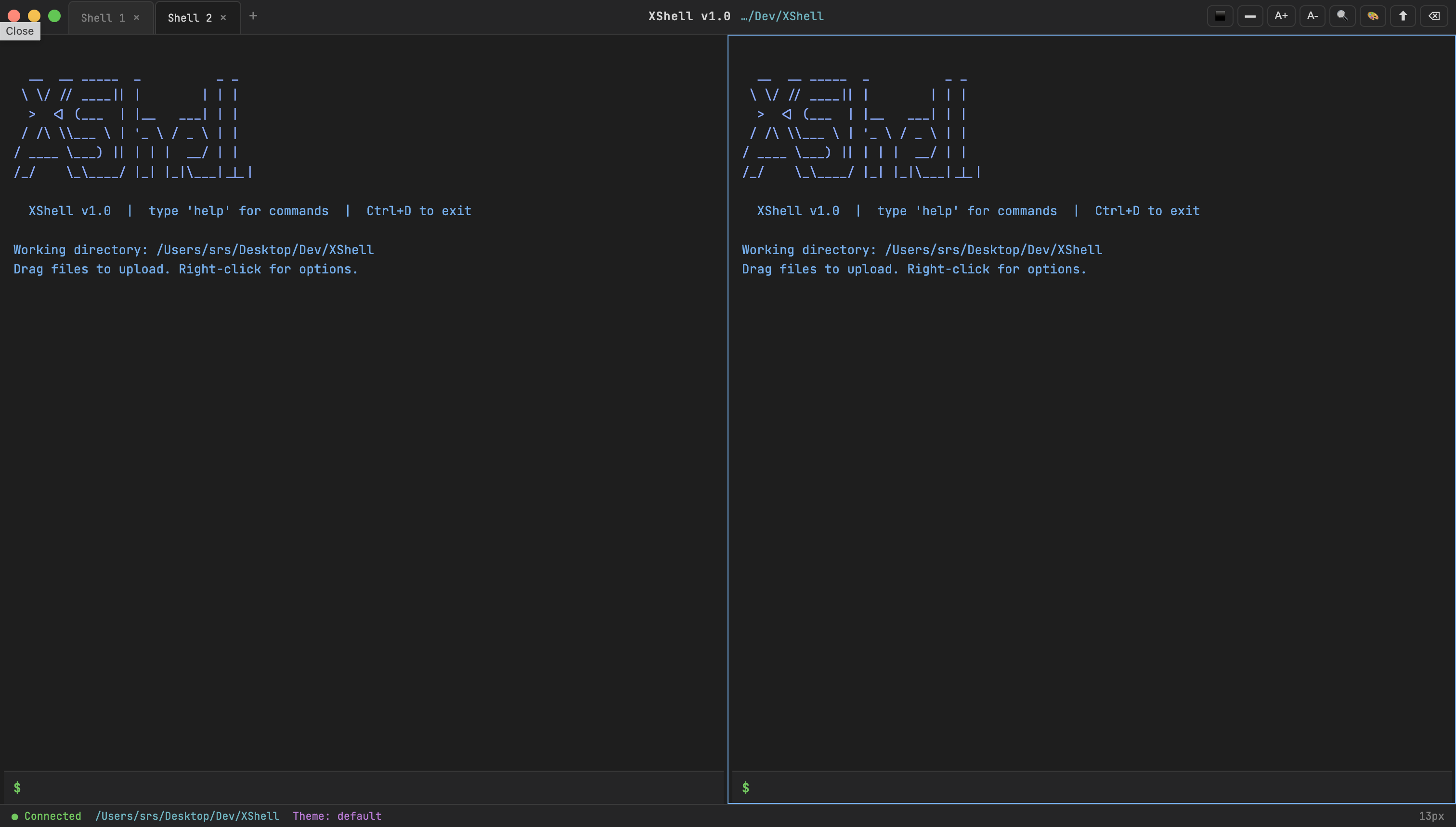 Web Theme Picker